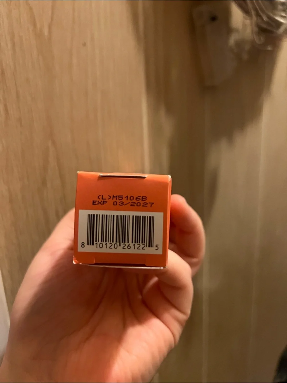 NWT Naturium Dew-Glow Tinted Moisturizer SPF 50 - Light